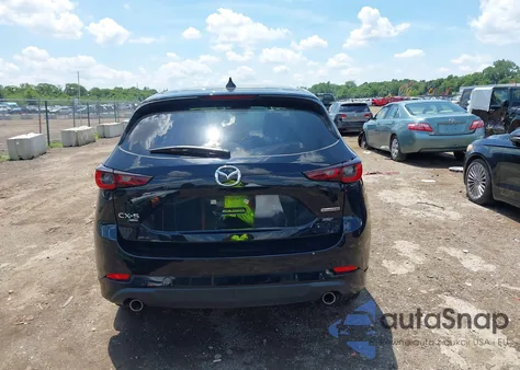 2025 Mazda Cx-5 2.5 S Preferred z USA, uszkodzony, nr VIN JM3KFBCL2S0554126